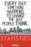 Statistics photo