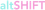 altSHIFT