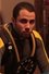 Osiris Larkin as Homem da Câmera Lenta in O Barata Flamejante