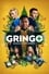 Poster Gringo: Se busca vivo o muerto