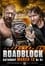 WWE Roadblock 2016 photo