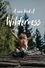 A New Kind of Wilderness photo