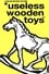 New Deal - Useless Wooden Toys photo