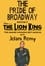 The Pride of Broadway: Backstage at 'The Lion King' with Jelani Remy photo