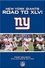New York Giants Road to XLVI photo