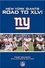 New York Giants Road to XLVI photo