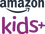 Amazon Kids+ logo