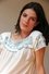 Isabel Guéron as Valéria Gomes in Andando nas Nuvens