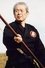 Masaaki Hatsumi as Tetsuzan Yamashi in Ninja Olympiad