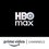 HBO Max Amazon Channel Logo