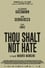 Thou Shalt Not Hate photo