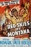Red Skies of Montana photo