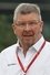 Ross Brawn as Self in Monaco Grand Prix, The Legend