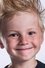 Alexey Leonov in the childhood