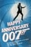 Happy Anniversary 007: 25 Years of James Bond photo