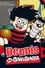 Dennis the Menace and Gnasher photo