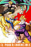 Poster Dragon Ball Z: Estalla el duelo