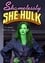 Poster Shamelessly She-Hulk