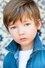 Benjamin Mackey as Max in Happy Face