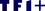 TF1+ logo