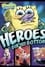 Poster Spongebob Heroes of Bikini Bottom