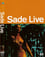 Sade Live photo