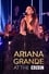 Ariana Grande at the BBC photo