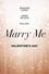 Marry Me photo