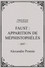 Faust: Appearance of Mephistopheles