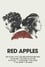 Red apples photo