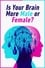 Is Your Brain Male or Female? photo