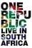 OneRepublic - Live in South Africa photo