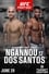 UFC on ESPN 3: Ngannou vs Dos Santos photo