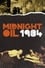 Midnight Oil: 1984 photo