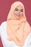 Diana Amir as Amanda in 3 Temujanji