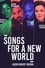 Songs For a New World photo