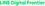 LINE Digital Frontier