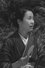 Rikie Sanjō as Middle-aged lady B in The Elegant Life of Mr. Everyman