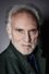 Terence Stamp as The Host in The Hunger