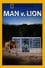 Man V. Lion photo