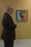 A Picture of the Painter Howard Hodgkin photo