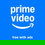 Amazon Prime Video Free with Ads