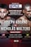 Joseph Adorno vs. Nicholas Walters photo