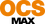OCS Max logo