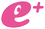 e+