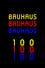 Bauhaus 100 photo