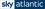 Sky Atlantic  logo