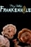 poster Mary Shelley's Frankenhole