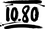 10.80 Films