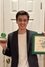 Ryan McNamara as Student in November